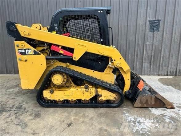CAT 249D Mini incarcator
