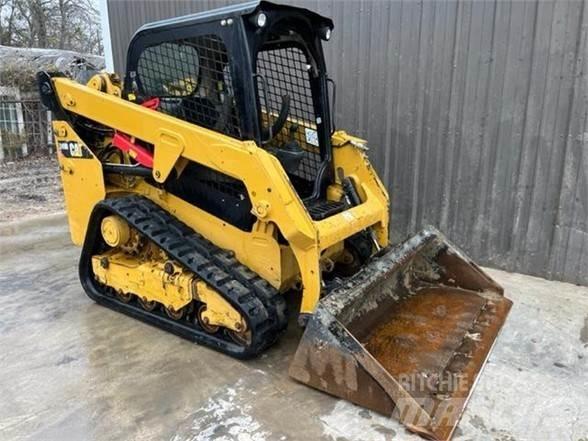 CAT 249D Mini incarcator