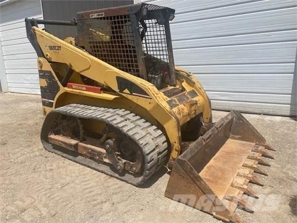 CAT 252 Mini incarcator