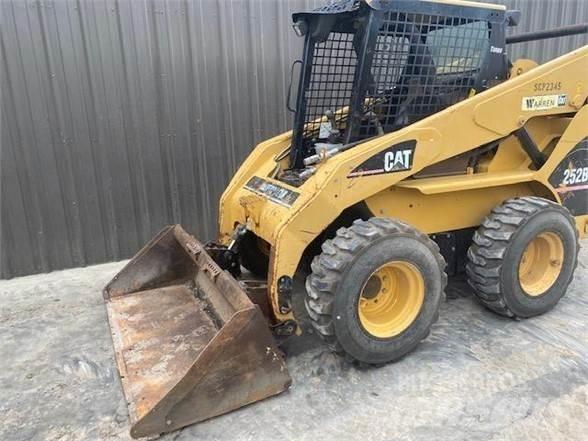 CAT 252B Mini incarcator