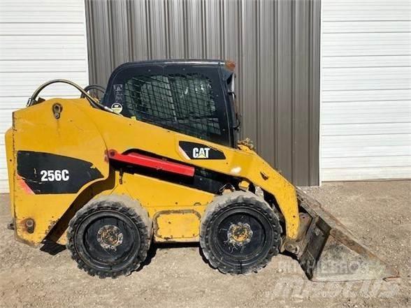 CAT 256C Mini incarcator