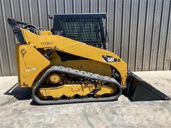 CAT 259B3 Mini incarcator