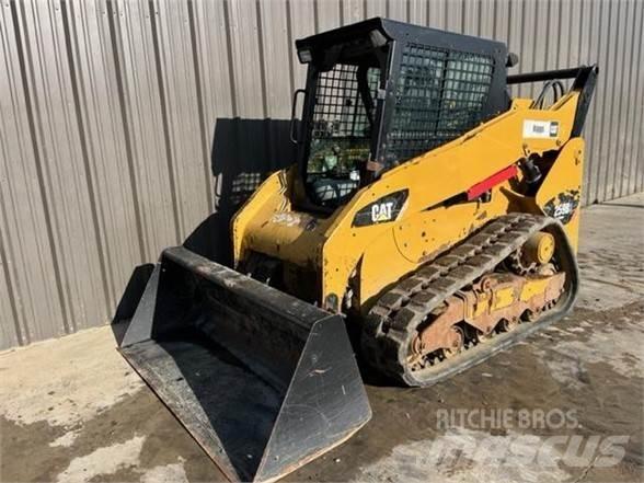 CAT 259B3 Mini incarcator