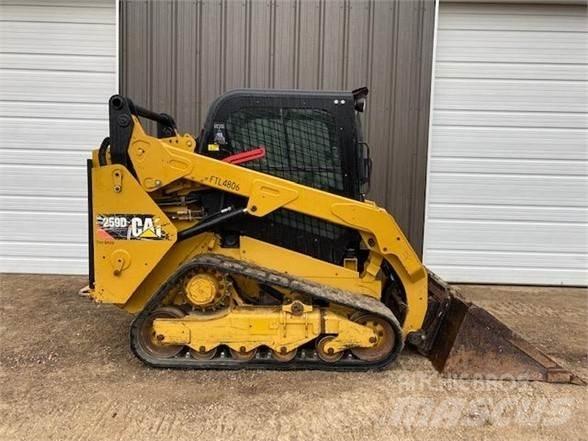 CAT 259D Mini incarcator