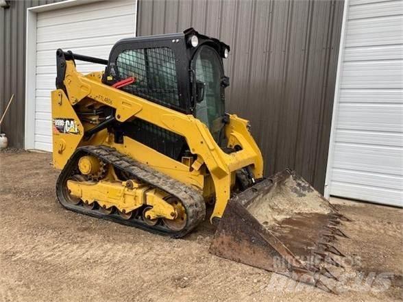 CAT 259D Mini incarcator