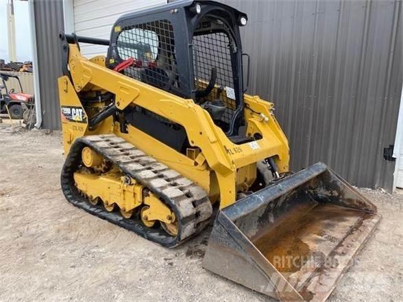 CAT 259D Mini incarcator