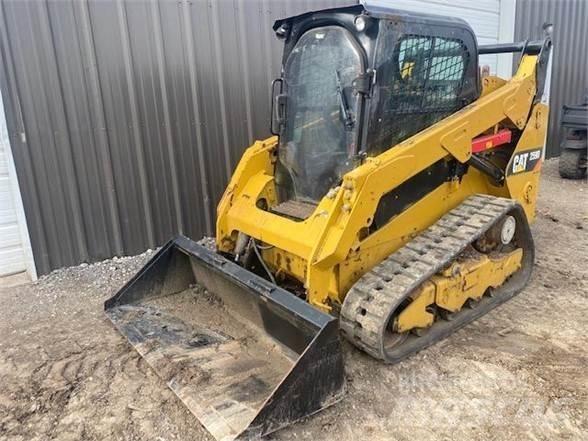 CAT 259D Mini incarcator