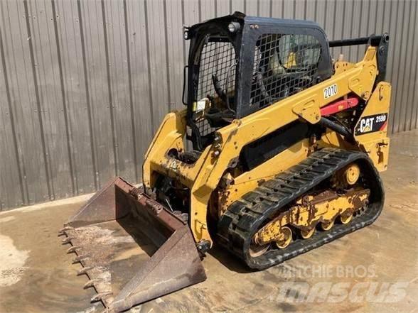 CAT 259D Mini incarcator