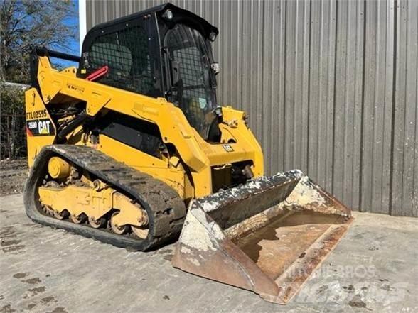CAT 259D Mini incarcator