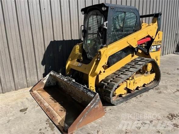 CAT 259D Mini incarcator