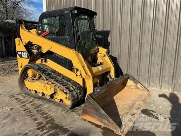 CAT 259D Mini incarcator
