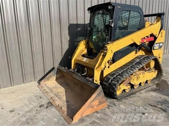 CAT 259D Mini incarcator