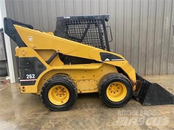 CAT 262 Mini incarcator