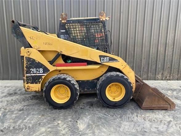 CAT 262B Mini incarcator