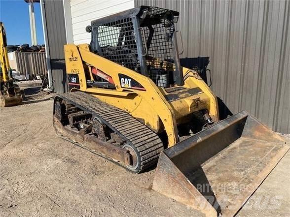 CAT 267 Mini incarcator
