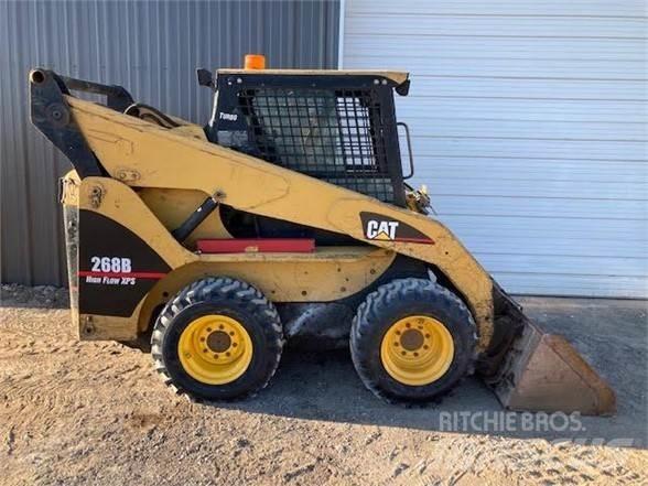 CAT 268B Mini incarcator