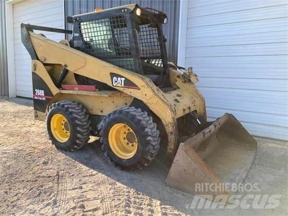 CAT 268B Mini incarcator