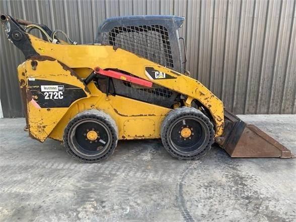 CAT 272C Mini incarcator