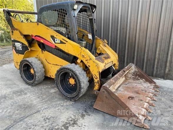 CAT 272C Mini incarcator