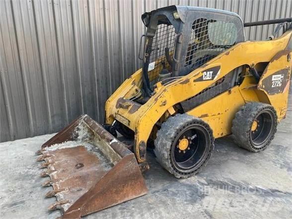 CAT 272C Mini incarcator