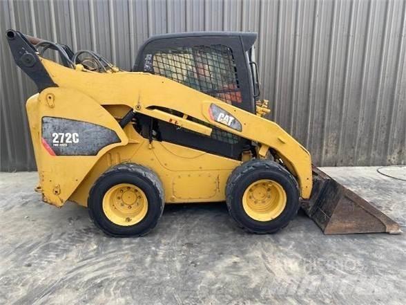 CAT 272C Mini incarcator