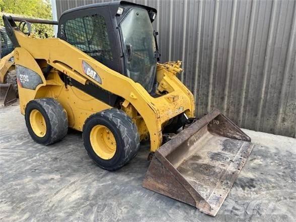 CAT 272C Mini incarcator