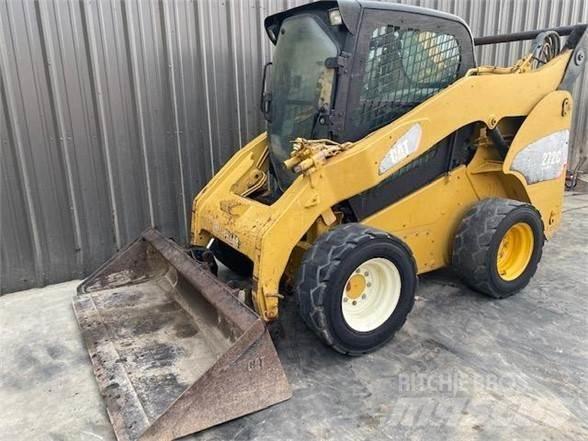 CAT 272C Mini incarcator