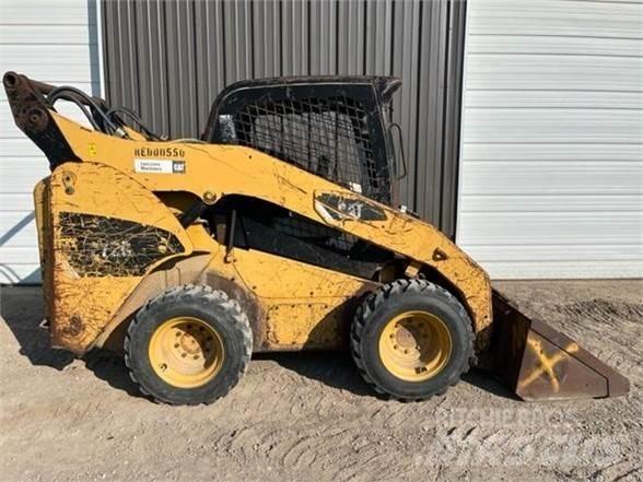 CAT 272C Mini incarcator