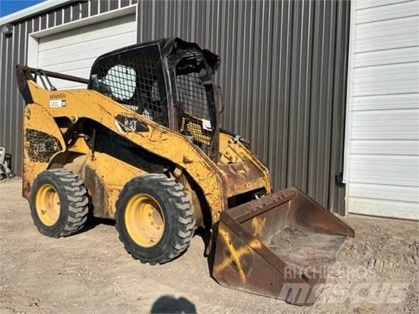 CAT 272C Mini incarcator