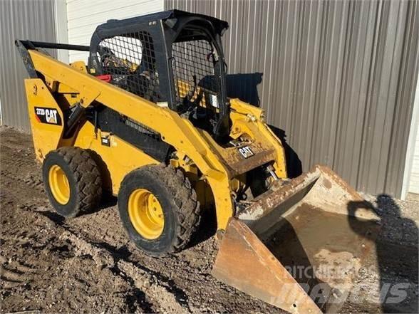 CAT 272D Mini incarcator