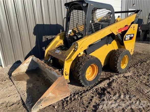 CAT 272D Mini incarcator