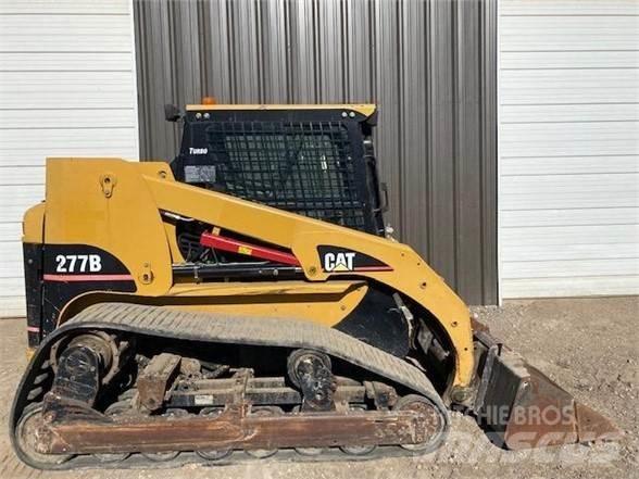 CAT 277B Mini incarcator