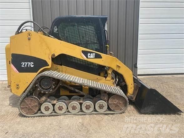 CAT 277C Utilaje silvicultura