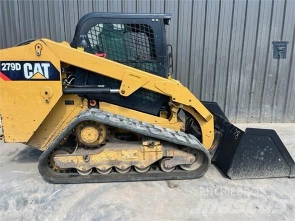 CAT 279D Mini incarcator