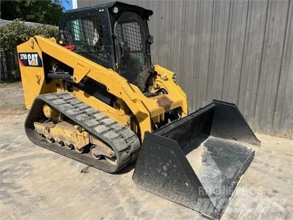 CAT 279D Mini incarcator