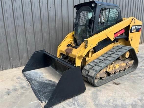CAT 279D Mini incarcator