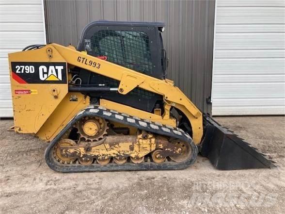 CAT 279D Mini incarcator