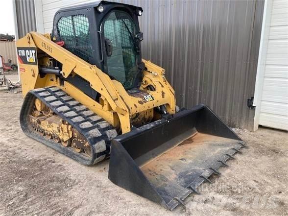 CAT 279D Mini incarcator