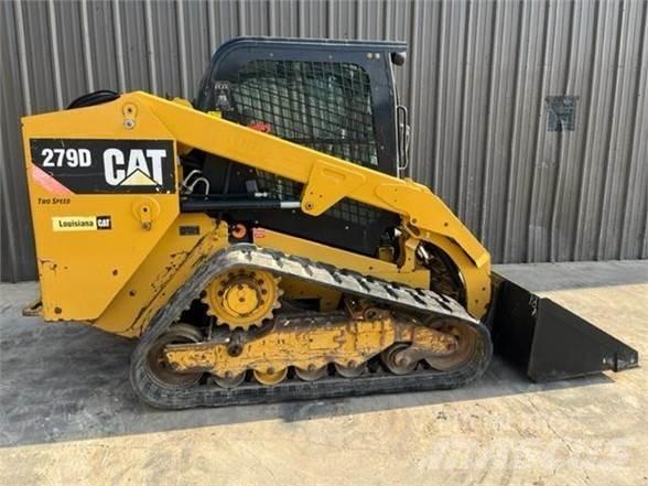CAT 279D Mini incarcator