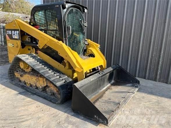 CAT 279D Mini incarcator