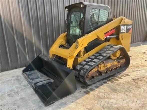CAT 279D Mini incarcator