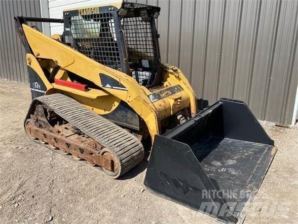 CAT 287B Mini incarcator