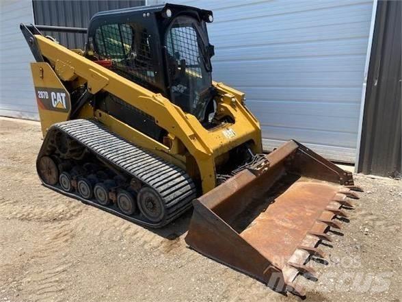 CAT 287D Mini incarcator