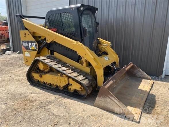 CAT 289D Mini incarcator