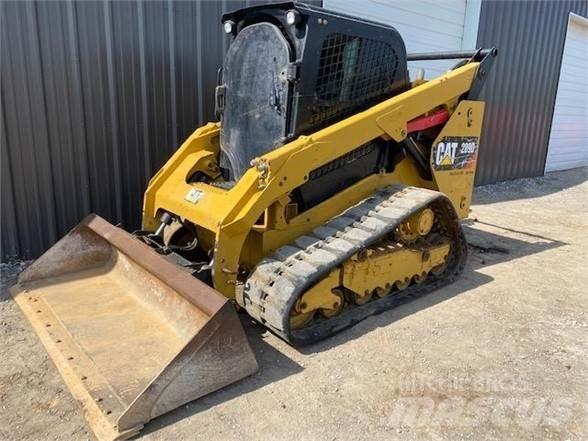 CAT 289D Mini incarcator