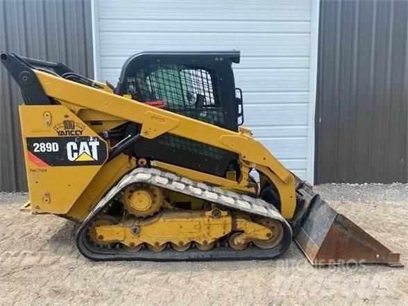 CAT 289D Mini incarcator