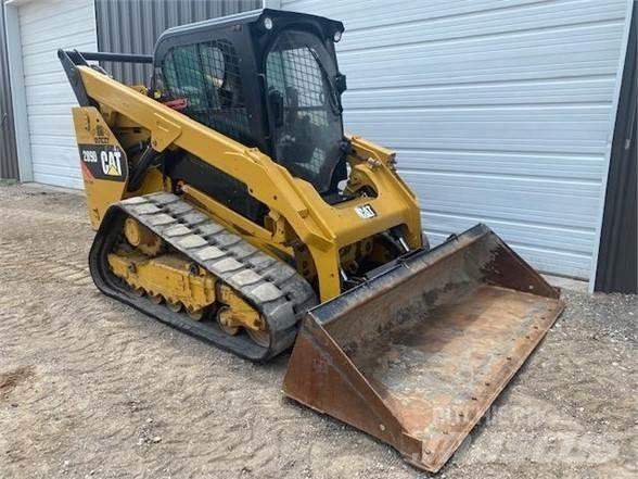 CAT 289D Mini incarcator