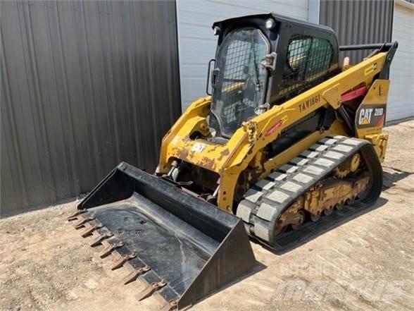 CAT 289D Mini incarcator