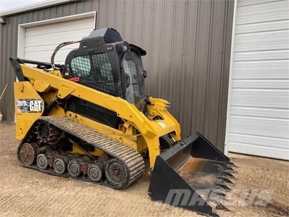 CAT 297D2 XHP Mini incarcator