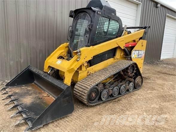 CAT 297D2 XHP Mini incarcator